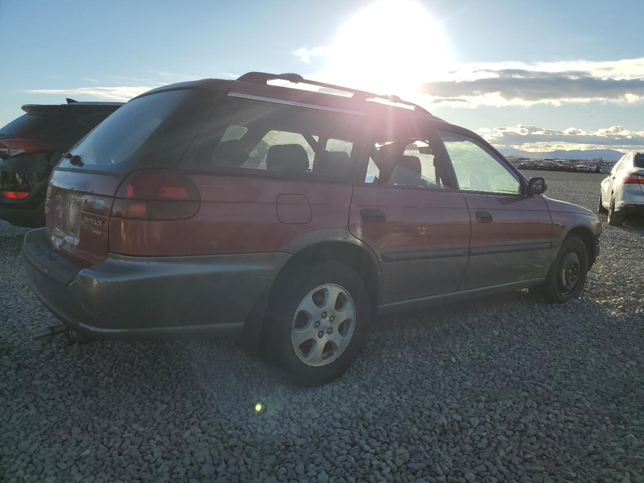 1998 SUBARU Legacy