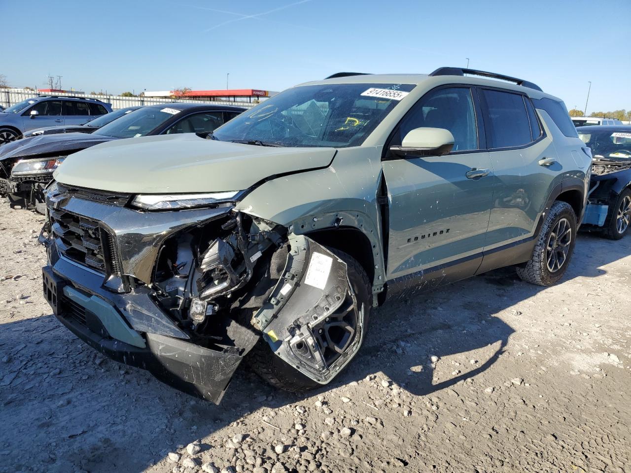 2026 CHEVROLET EQUINOX