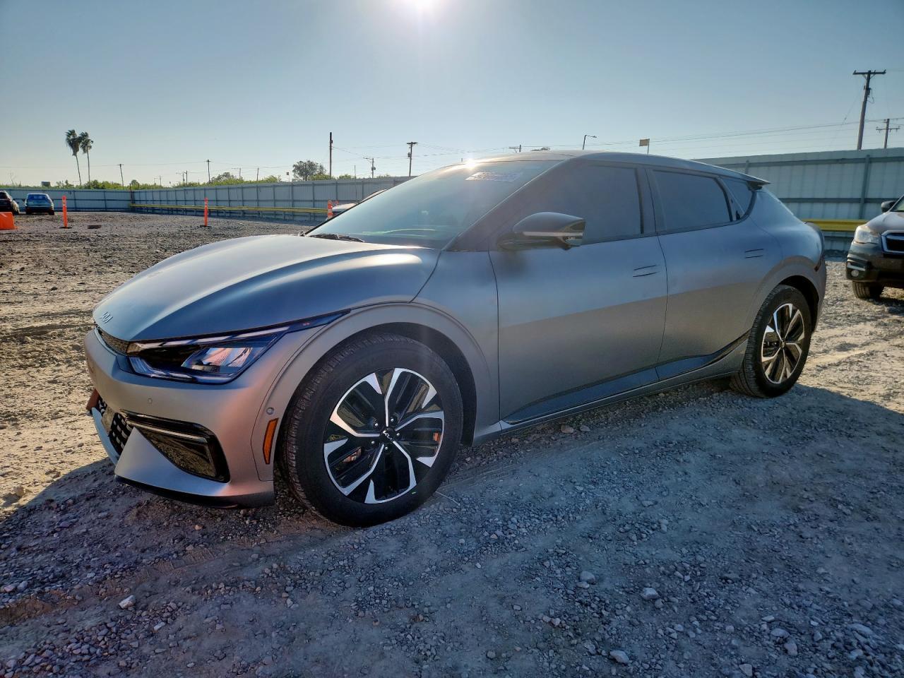 2024 KIA EV6