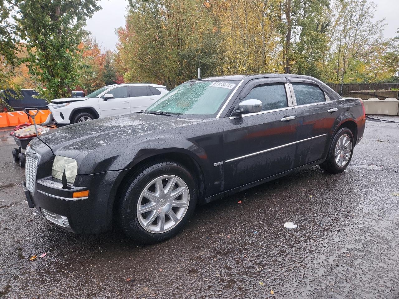 2008 CHRYSLER 300