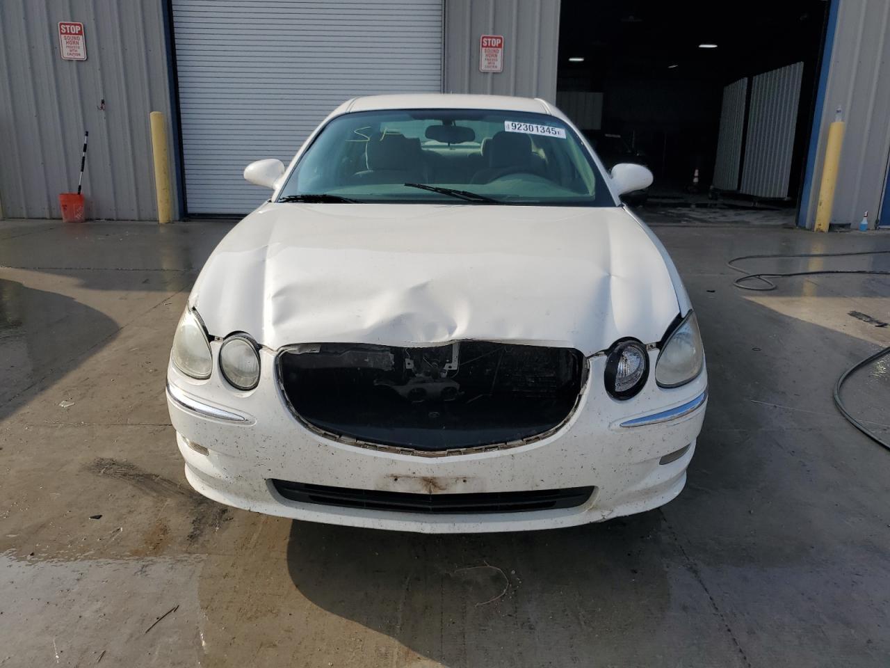 2009 BUICK LACROSSE