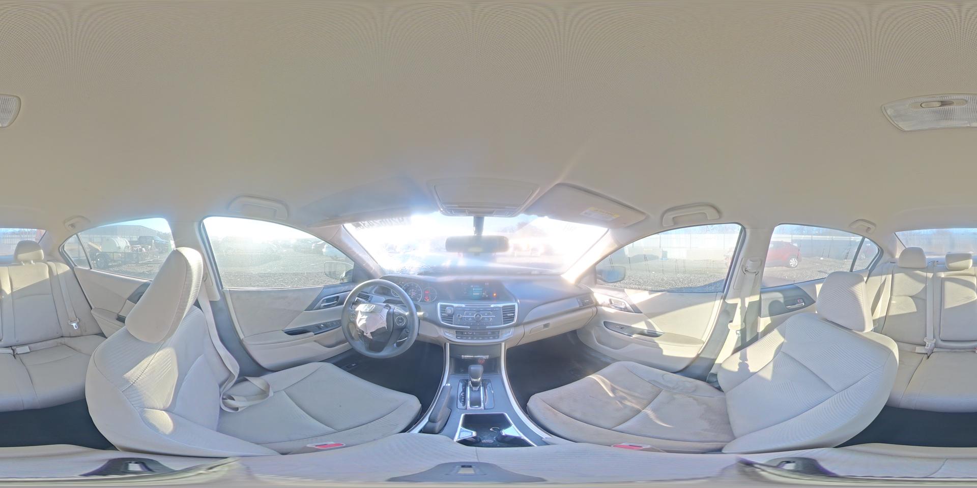 2015 HONDA ACCORD