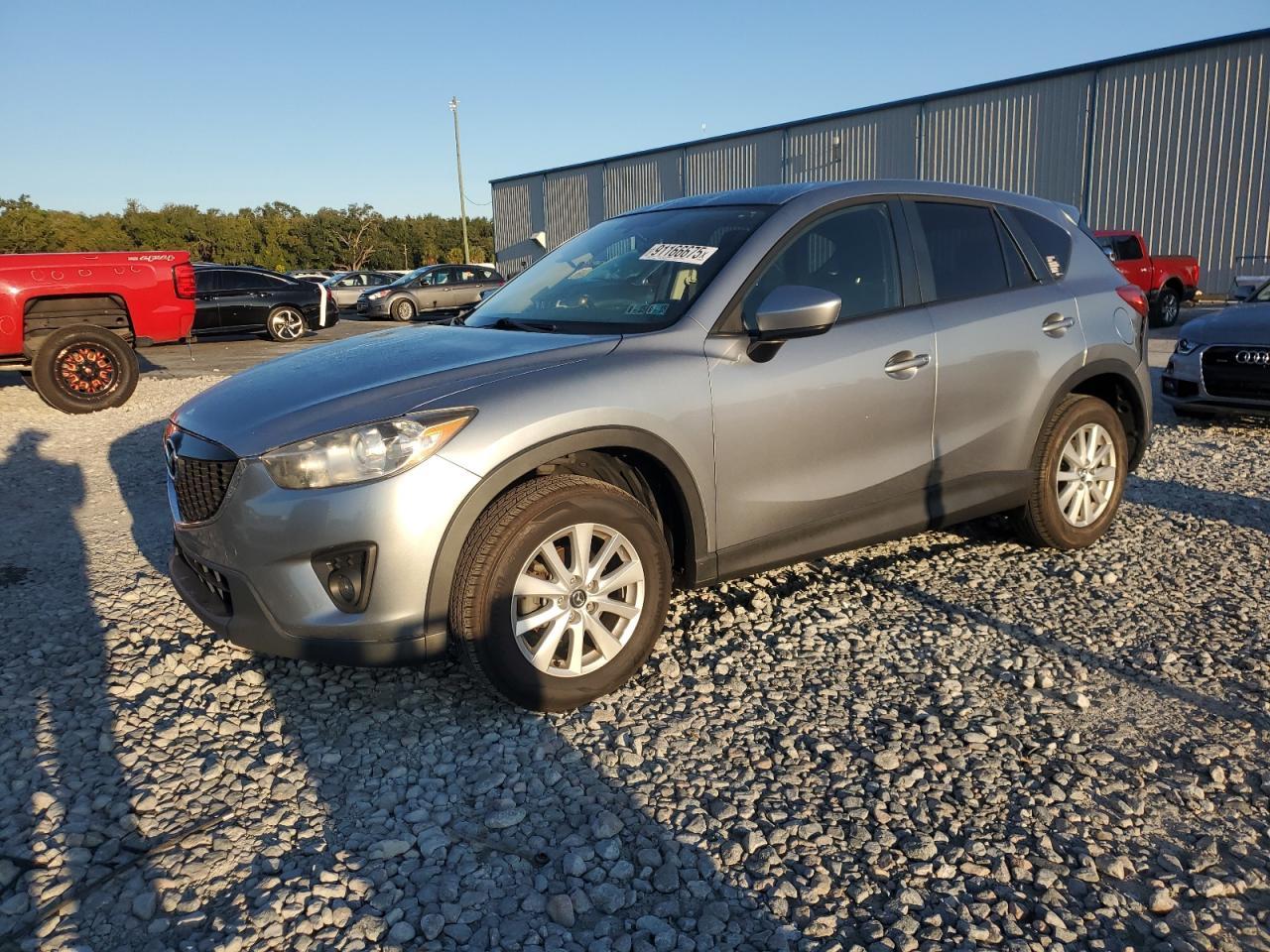 2013 MAZDA CX-5