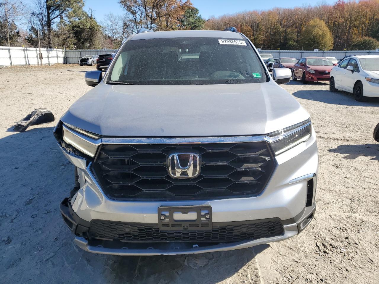 2024 HONDA PILOT