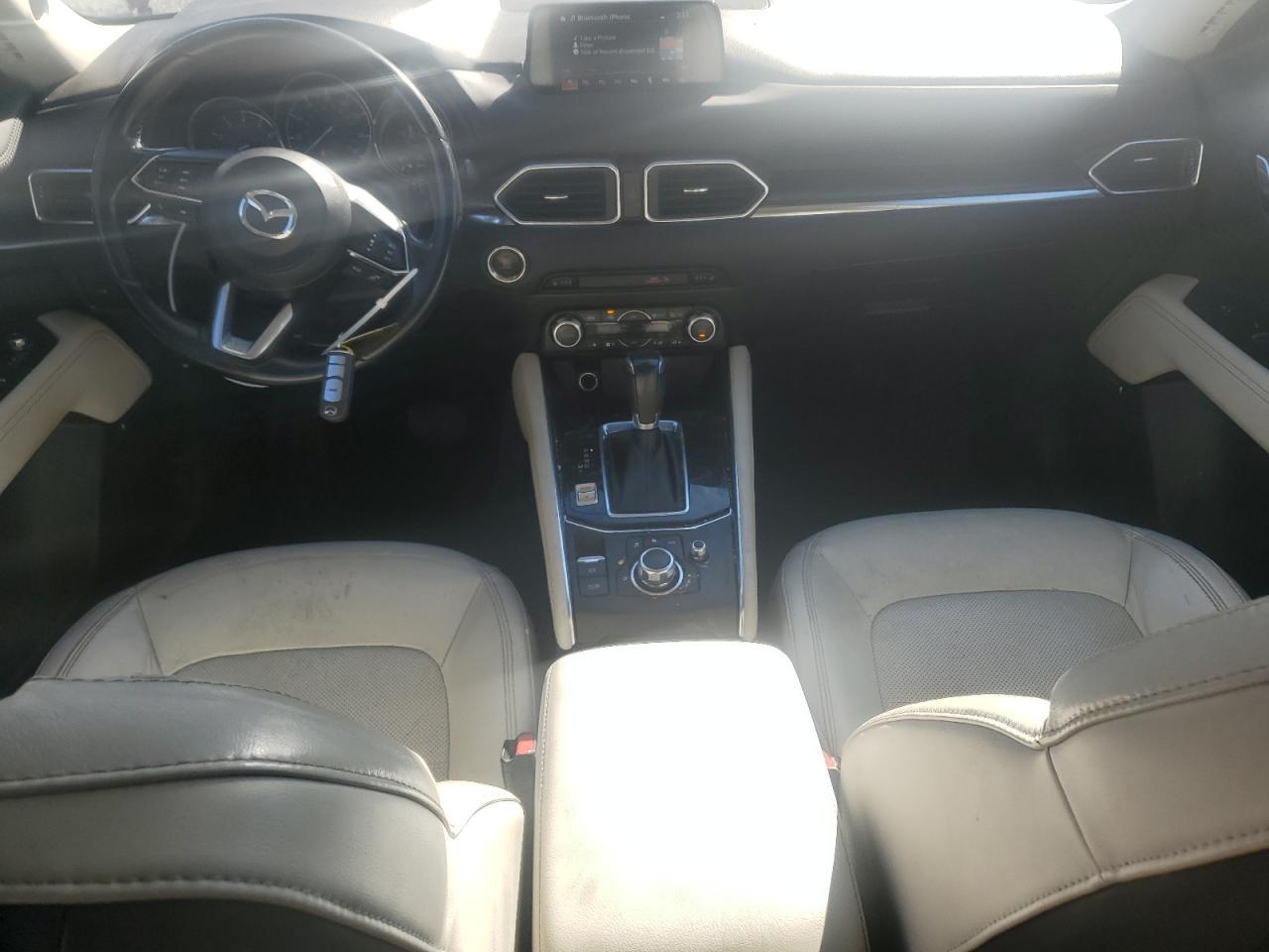 2017 MAZDA CX-5