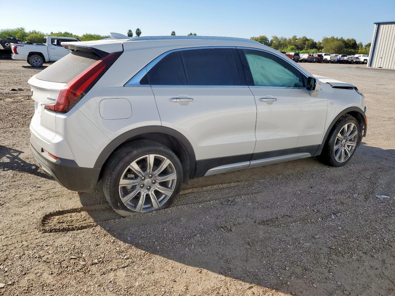 2022 CADILLAC XT4