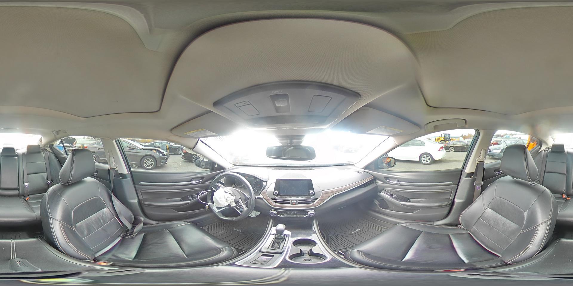 2020 NISSAN ALTIMA
