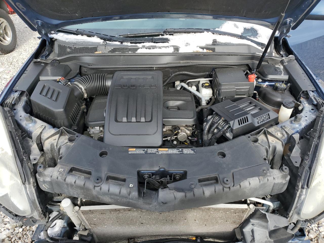 2016 CHEVROLET EQUINOX