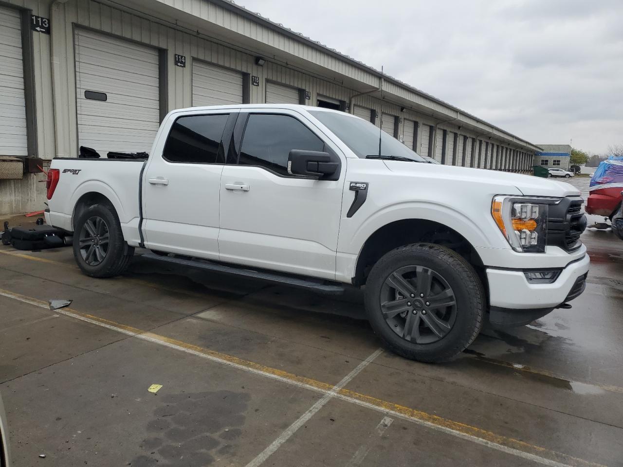 2023 FORD F-150