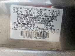2021 NISSAN VERSA