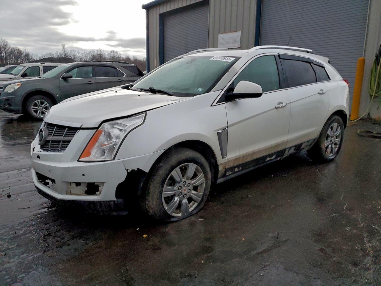 2015 CADILLAC SRX