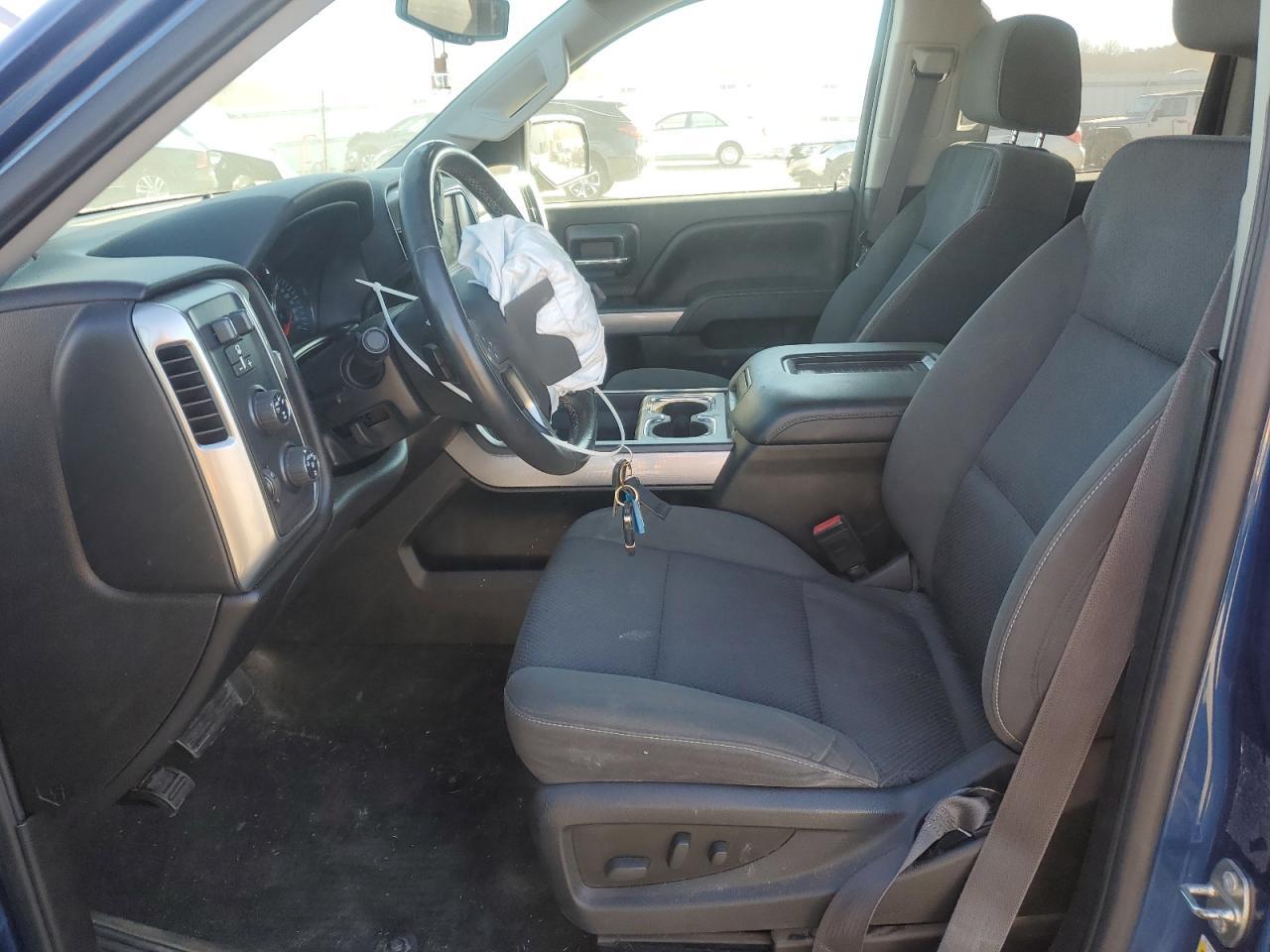 2016 CHEVROLET SILVERADO 1500