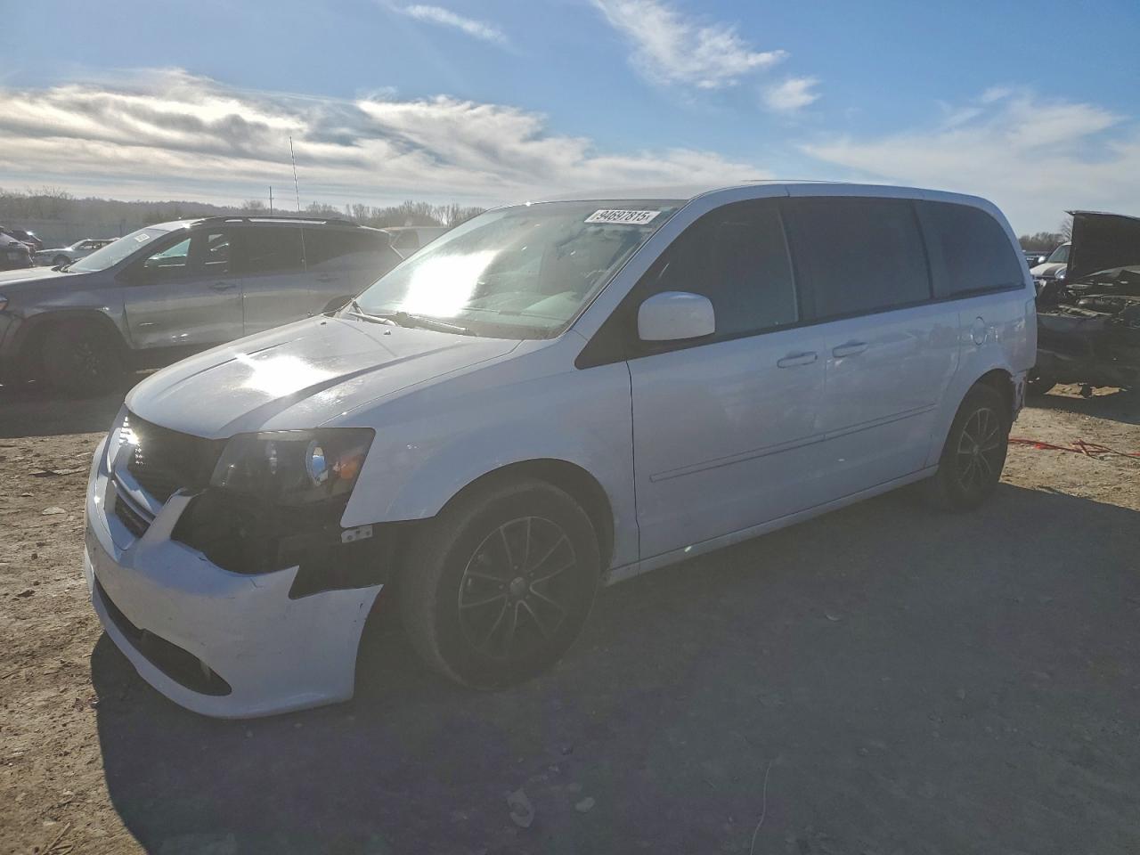 2017 DODGE GRAND CARAVAN