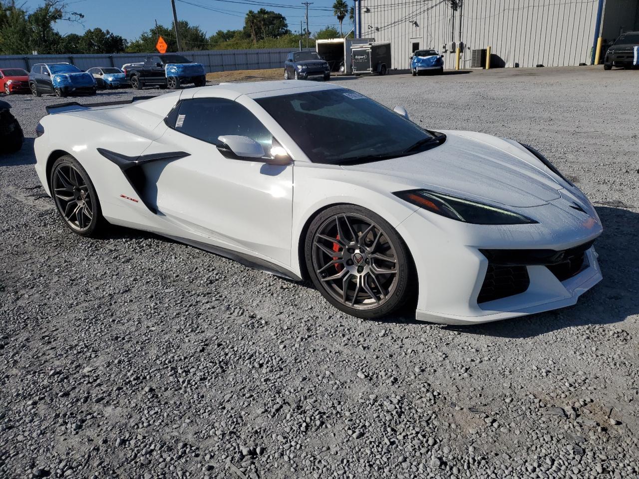 2025 CHEVROLET CORVETTE