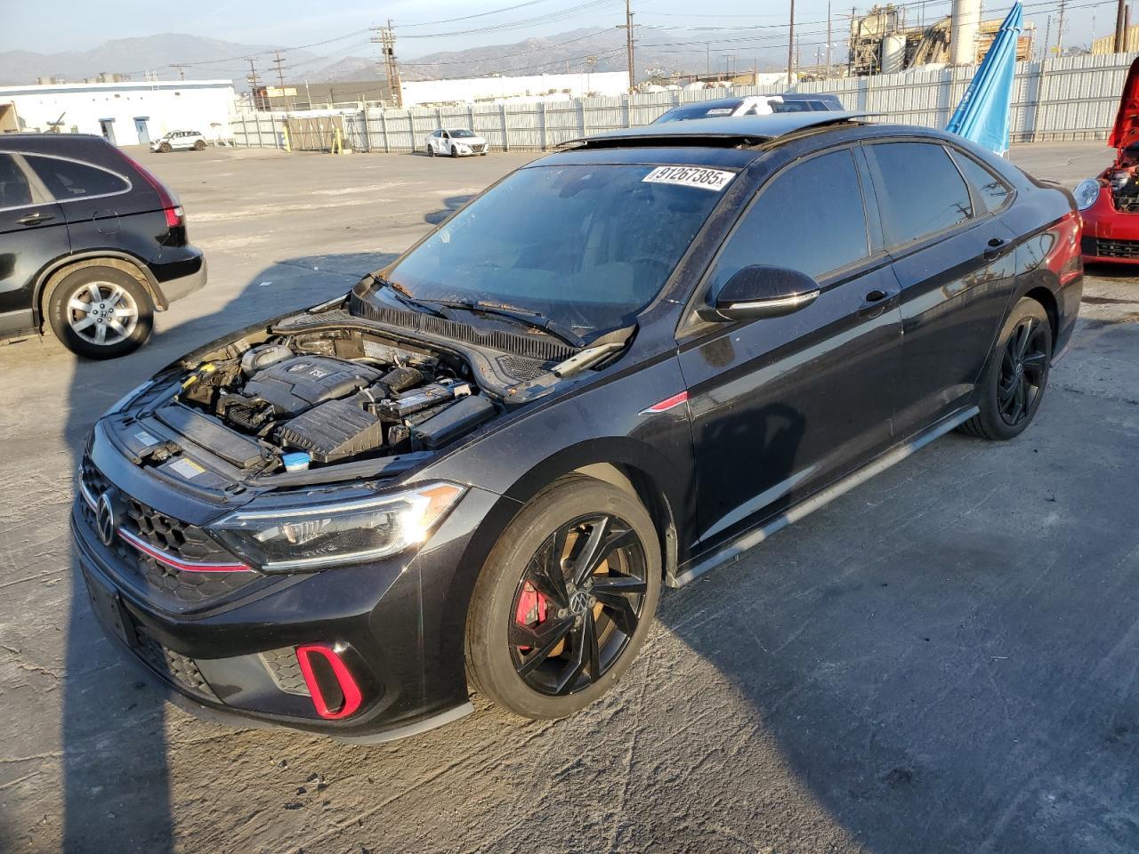 2023 VOLKSWAGEN JETTA