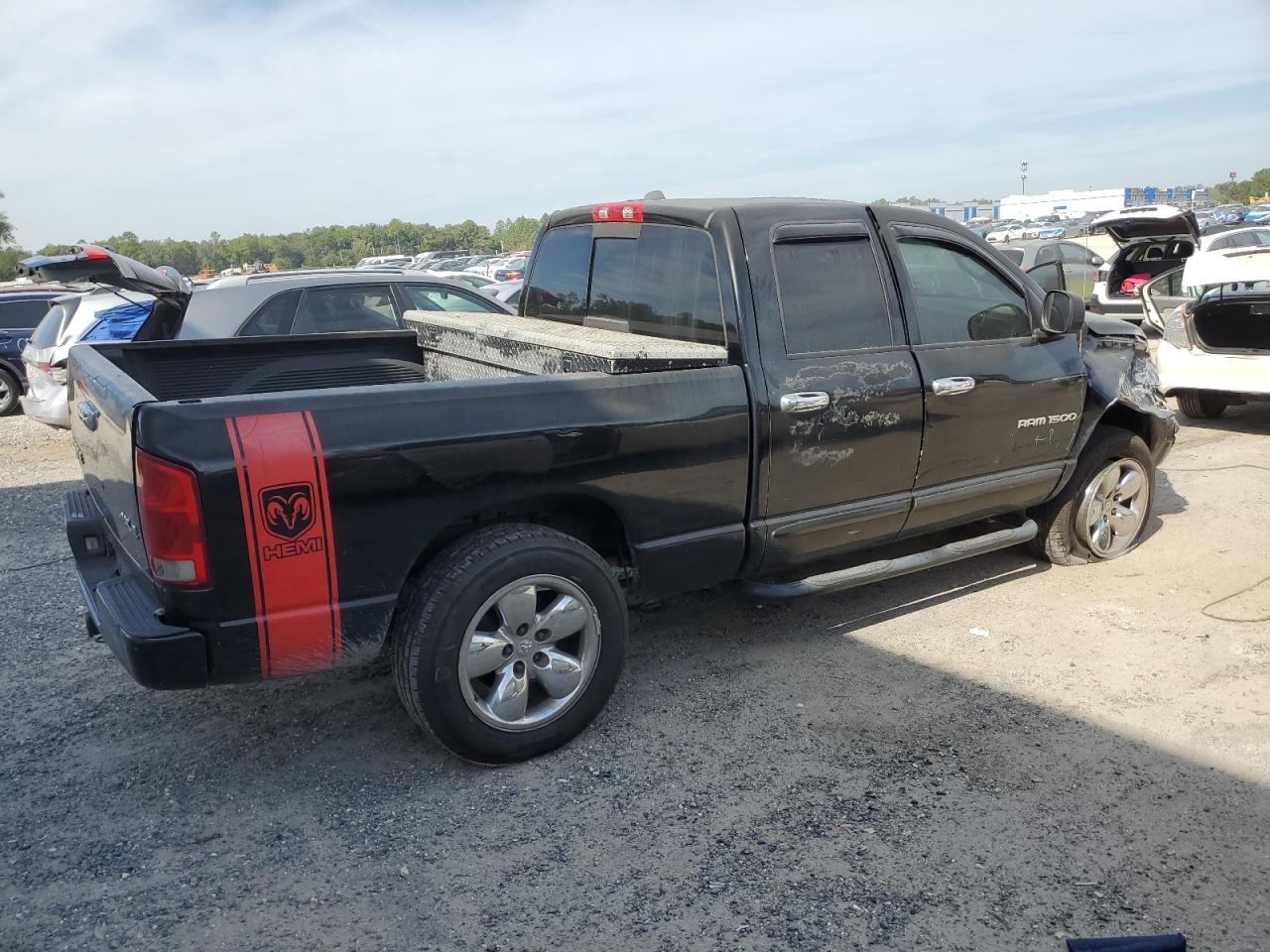 2005 DODGE RAM 1500
