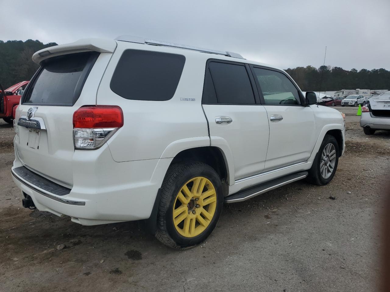 2013 TOYOTA 4Runner