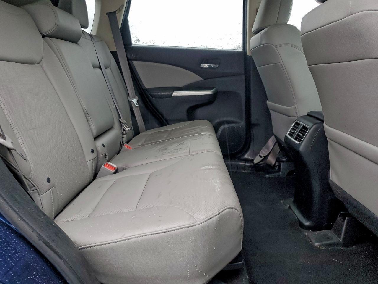 2016 HONDA CR-V