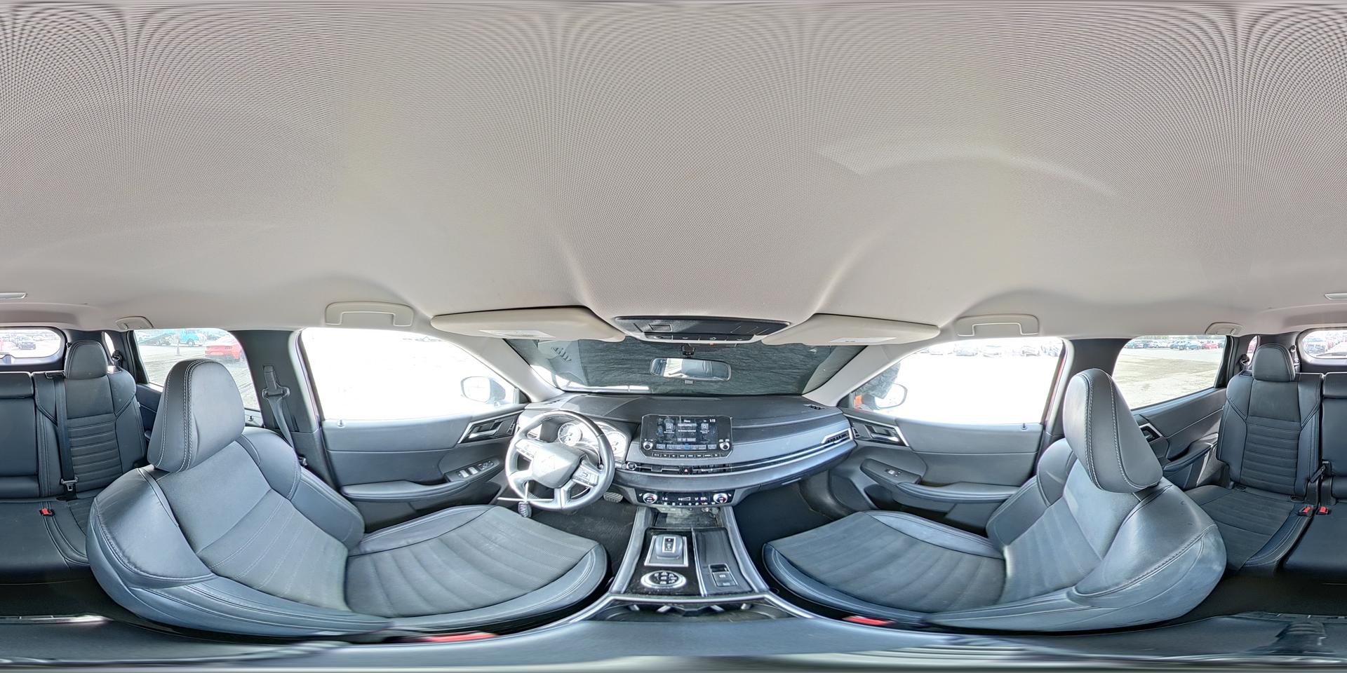 2022 MITSUBISHI outlander