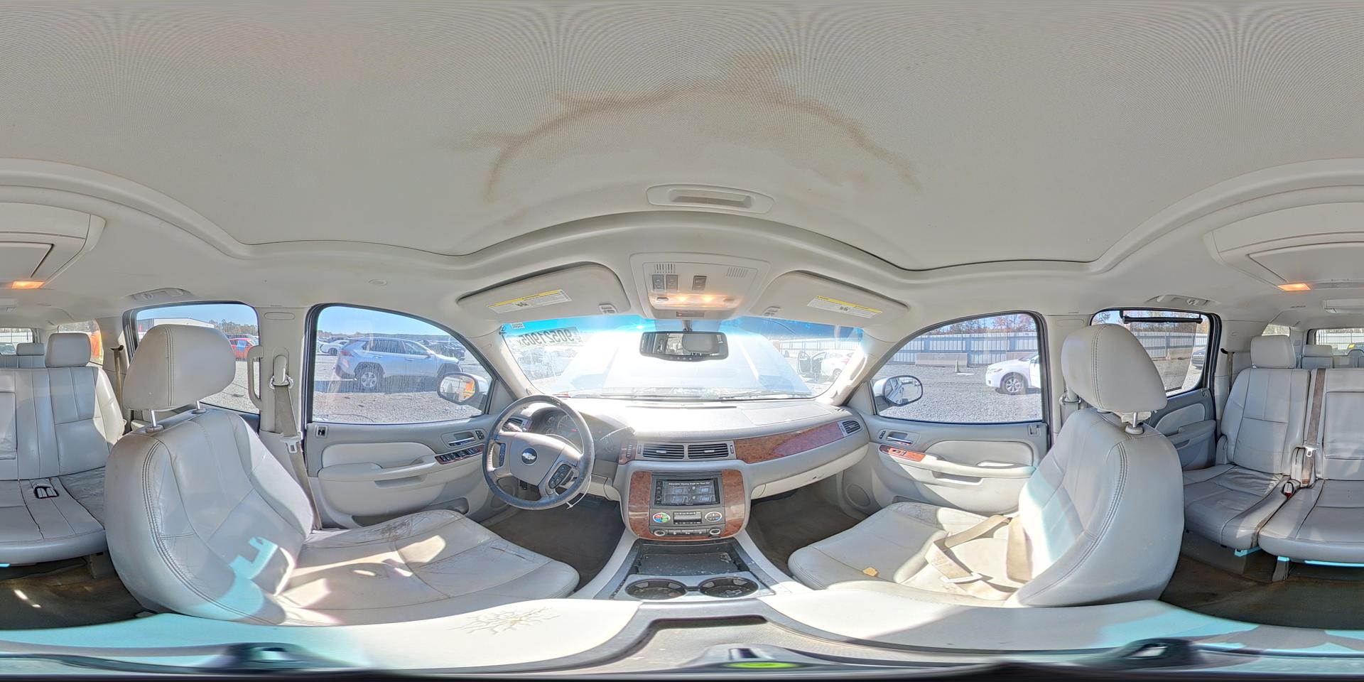 2014 CHEVROLET Suburban