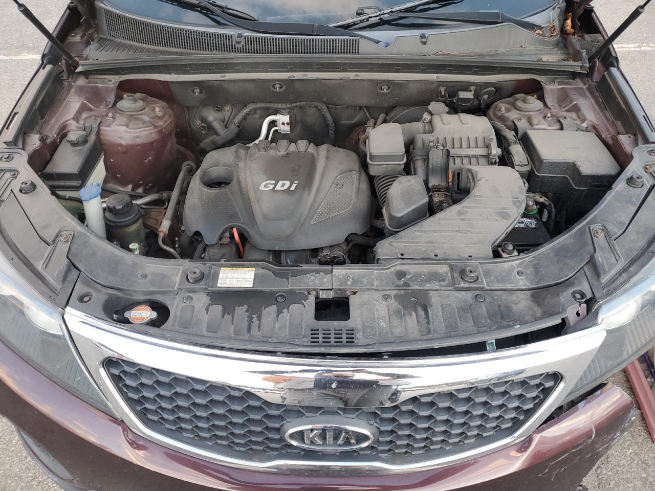 2012 KIA SORENTO