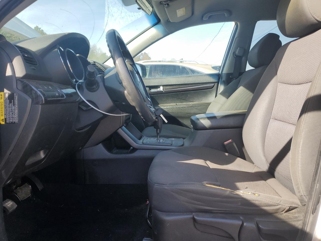 2011 KIA SORENTO