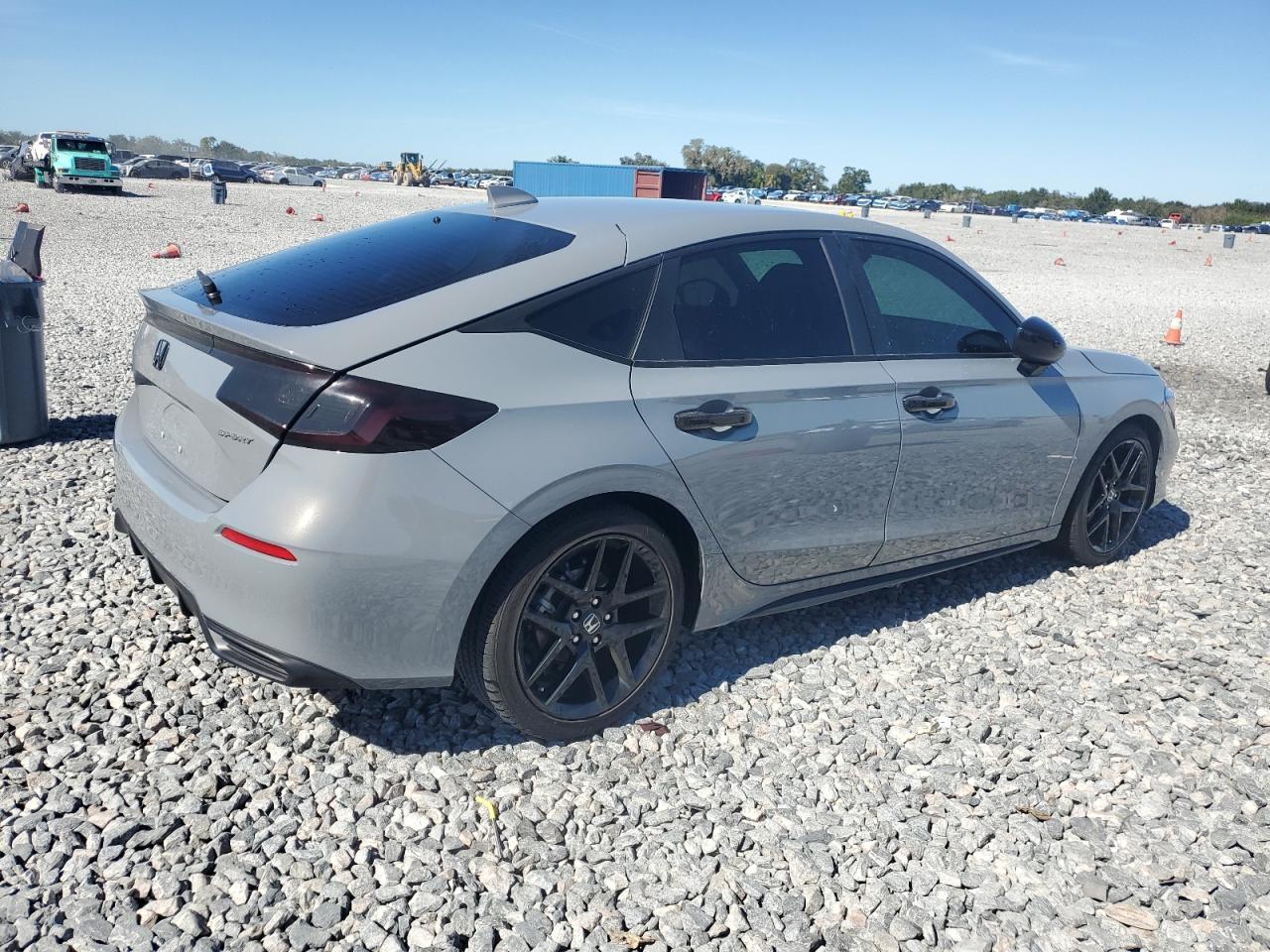 2025 HONDA CIVIC