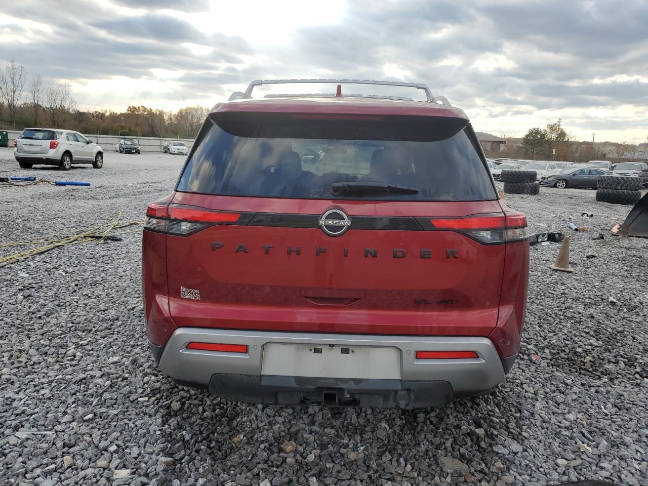 2023 NISSAN PATHFINDER