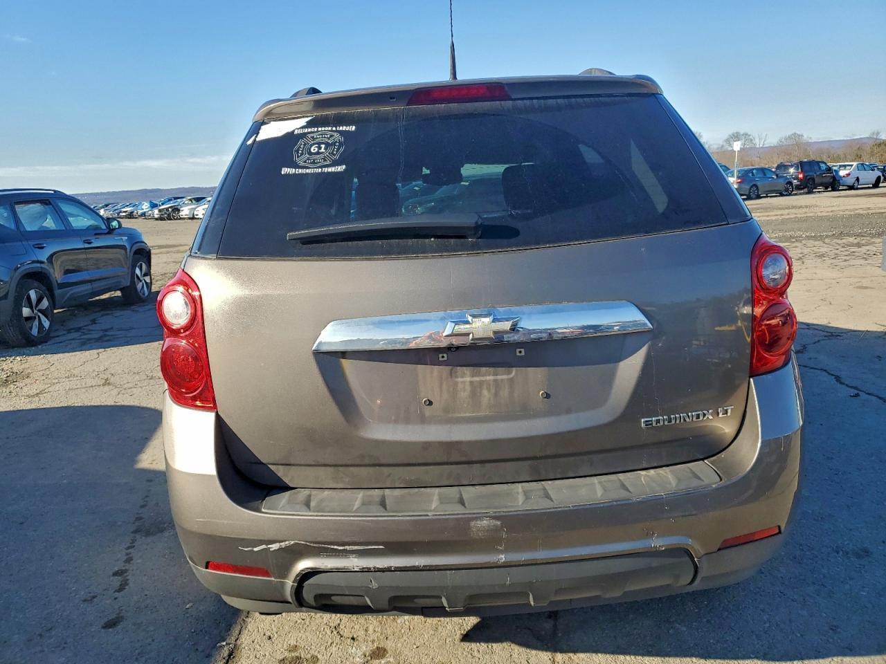2012 CHEVROLET EQUINOX