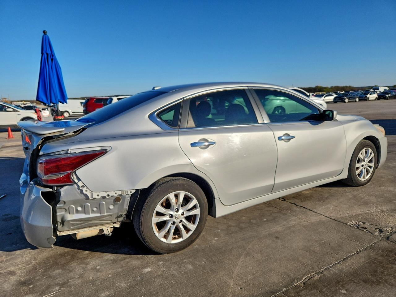 2014 NISSAN ALTIMA