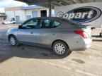 2013 NISSAN VERSA