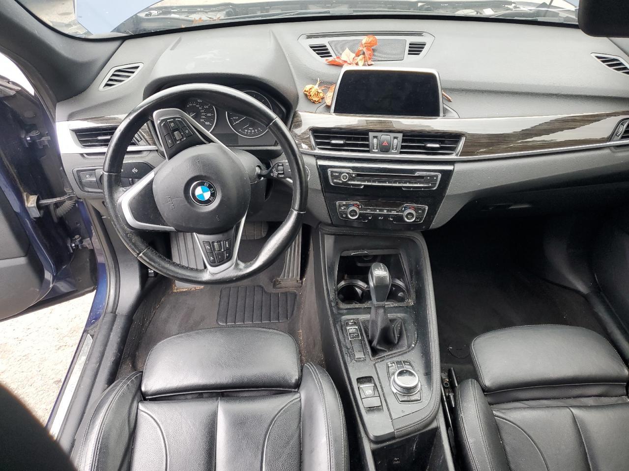 2018 BMW X1