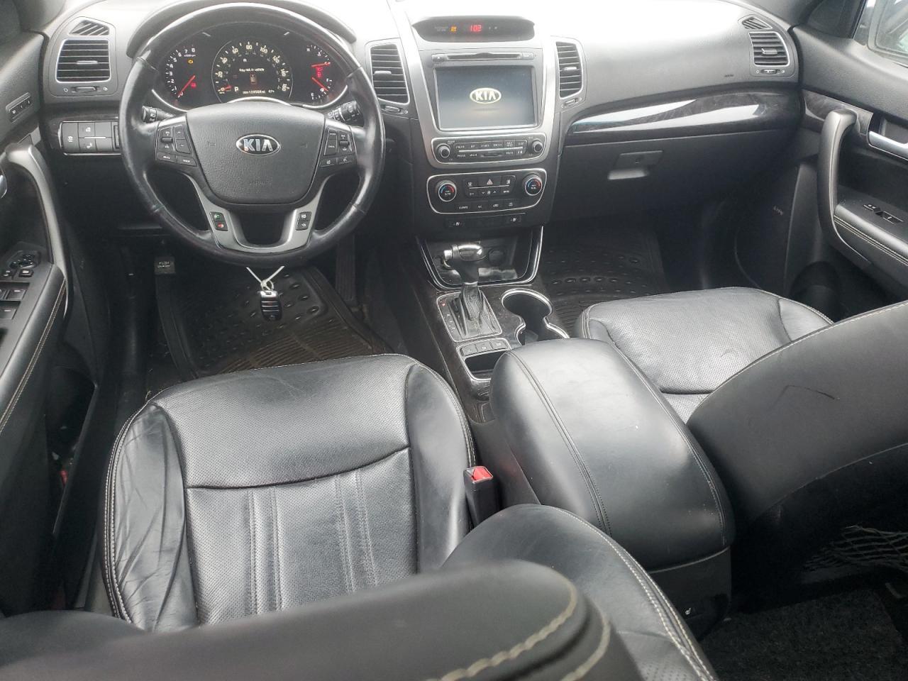2014 KIA SORENTO