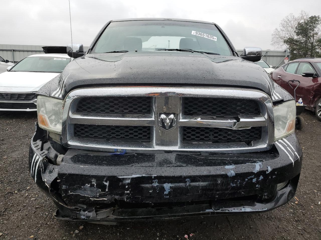 2012 DODGE RAM 1500