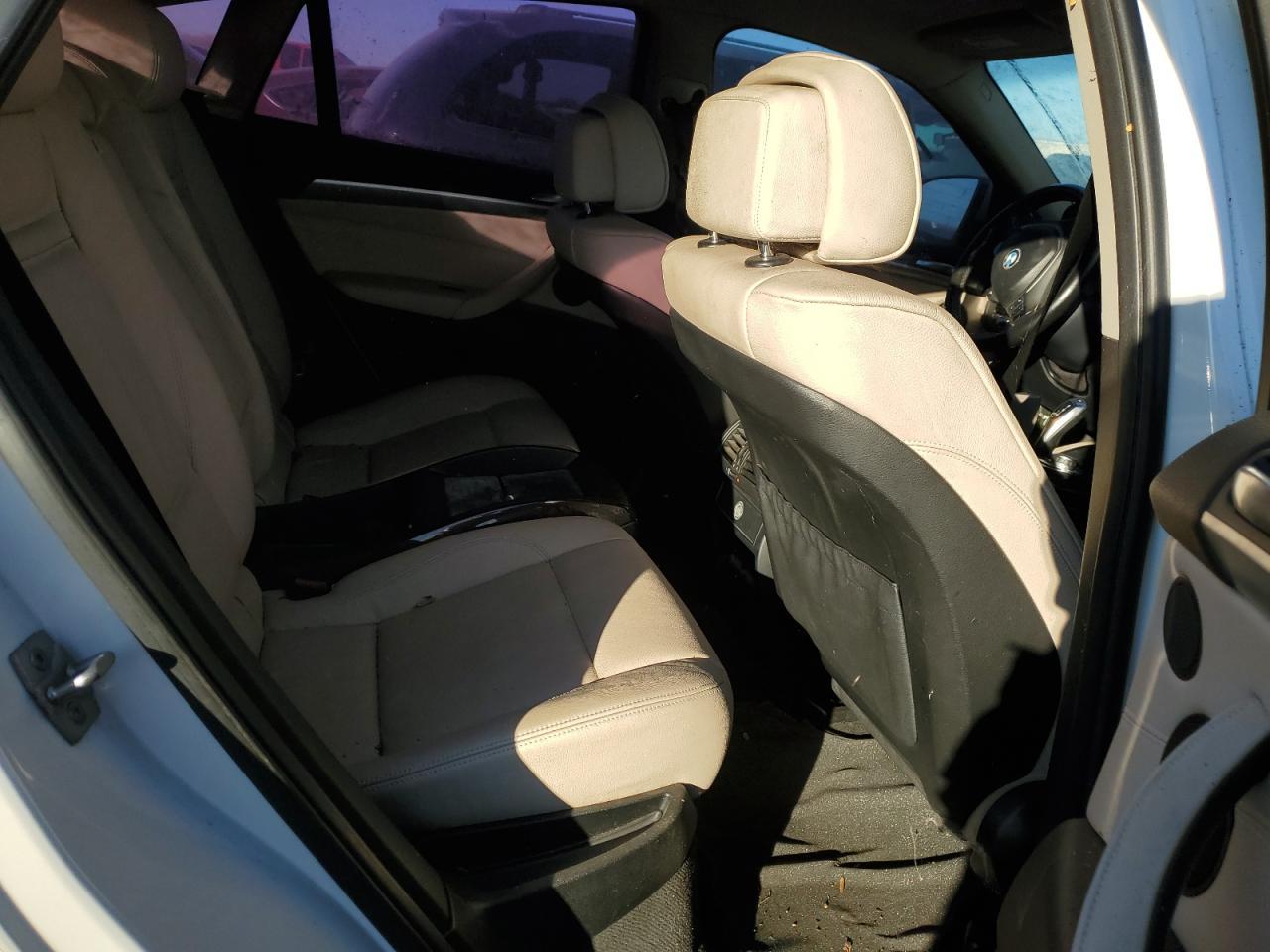 2010 BMW X6