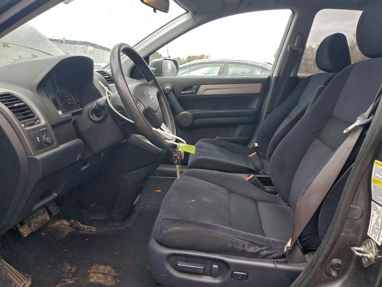 2011 HONDA CR-V