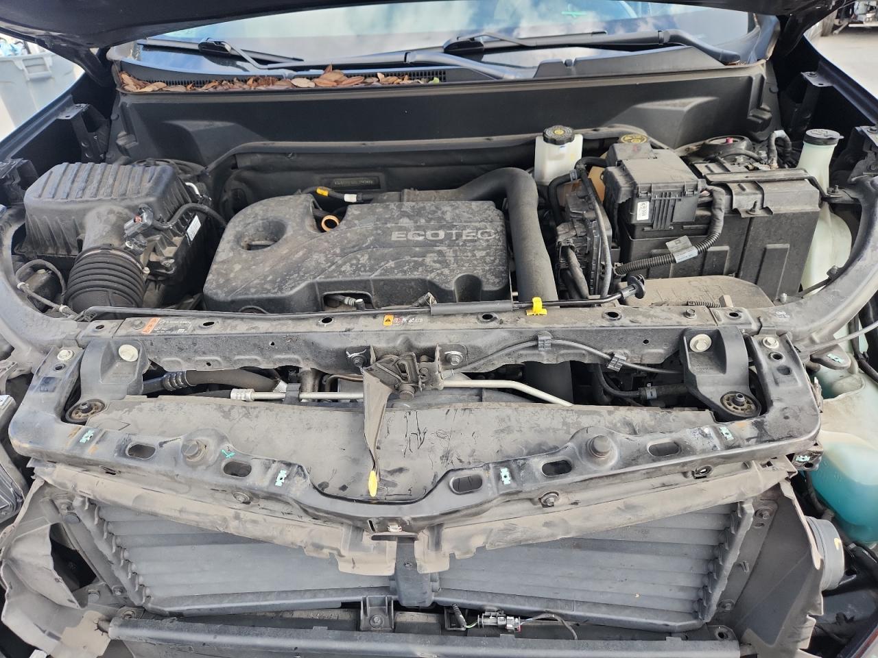 2019 CHEVROLET EQUINOX