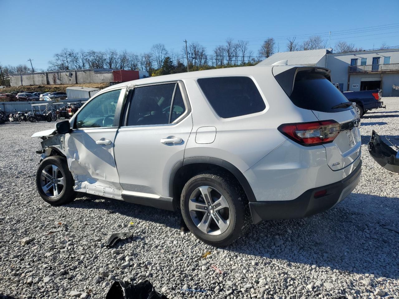 2024 HONDA PILOT