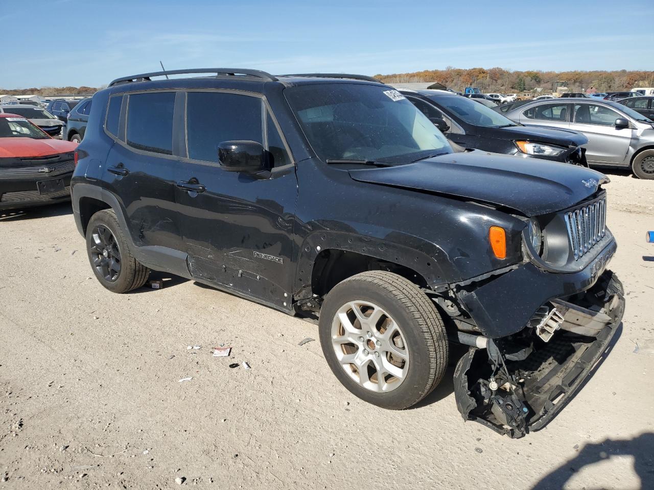 2017 JEEP Renegade