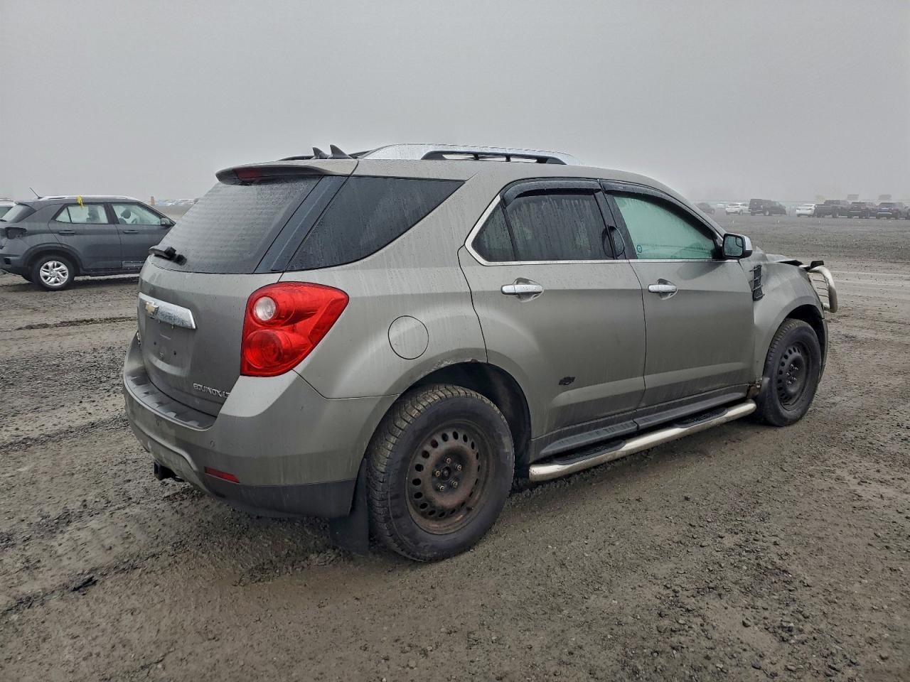 2012 CHEVROLET EQUINOX