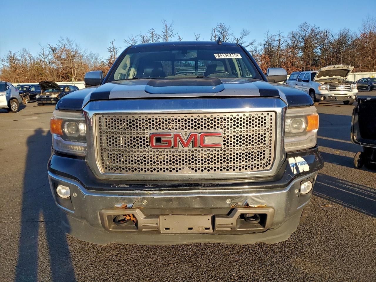 2015 GMC Sierra
