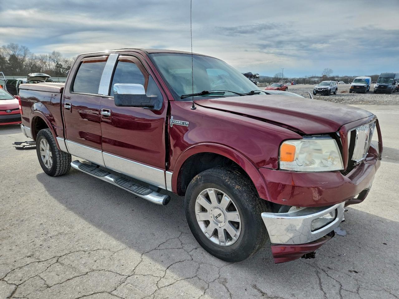 2006 LINCOLN Mark Series