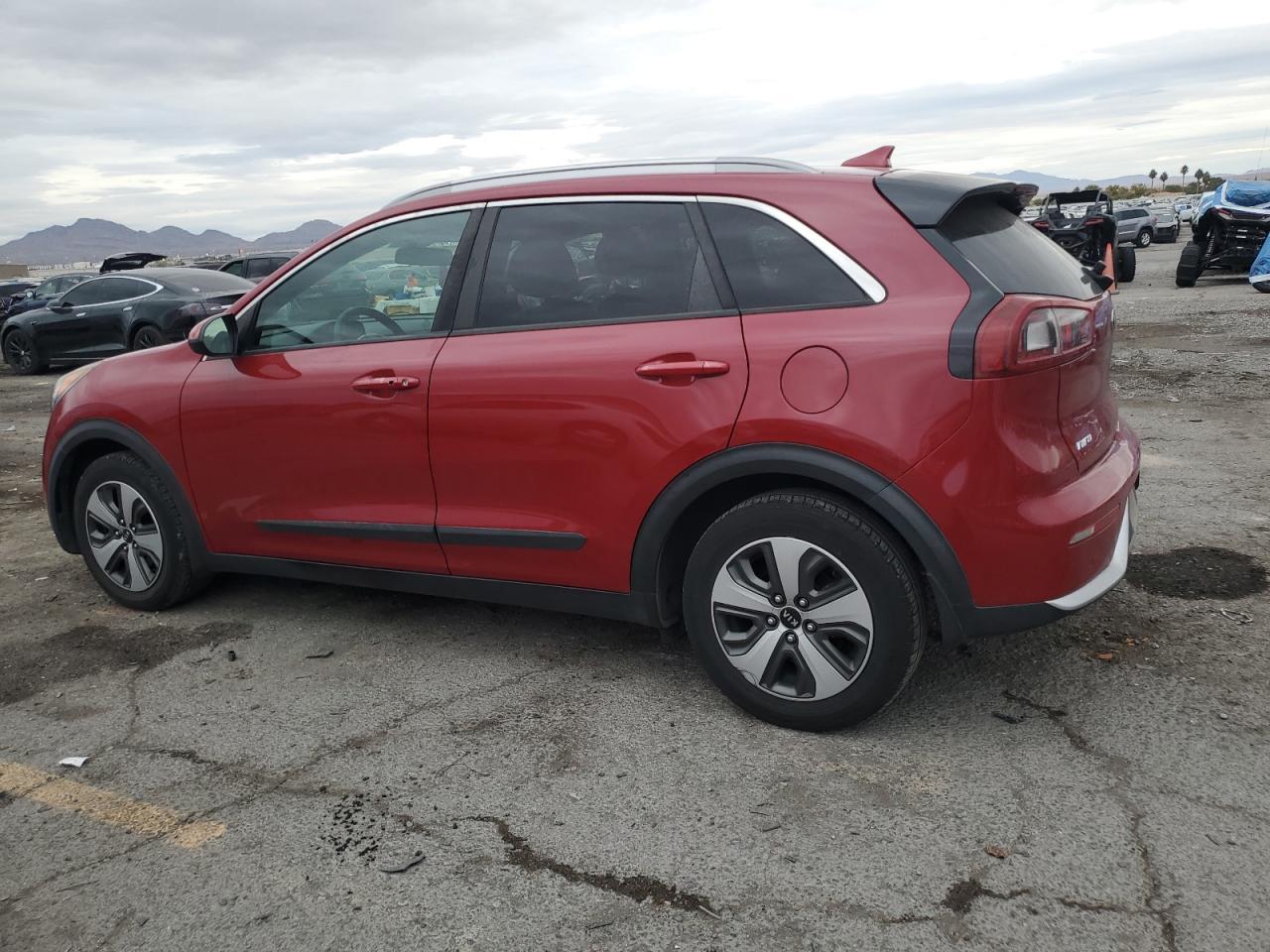 2017 KIA Niro