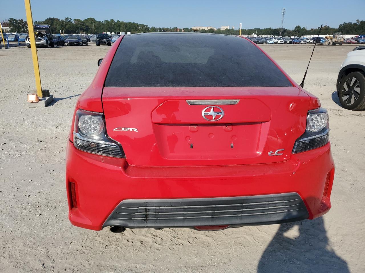 2015 TOYOTA SCION