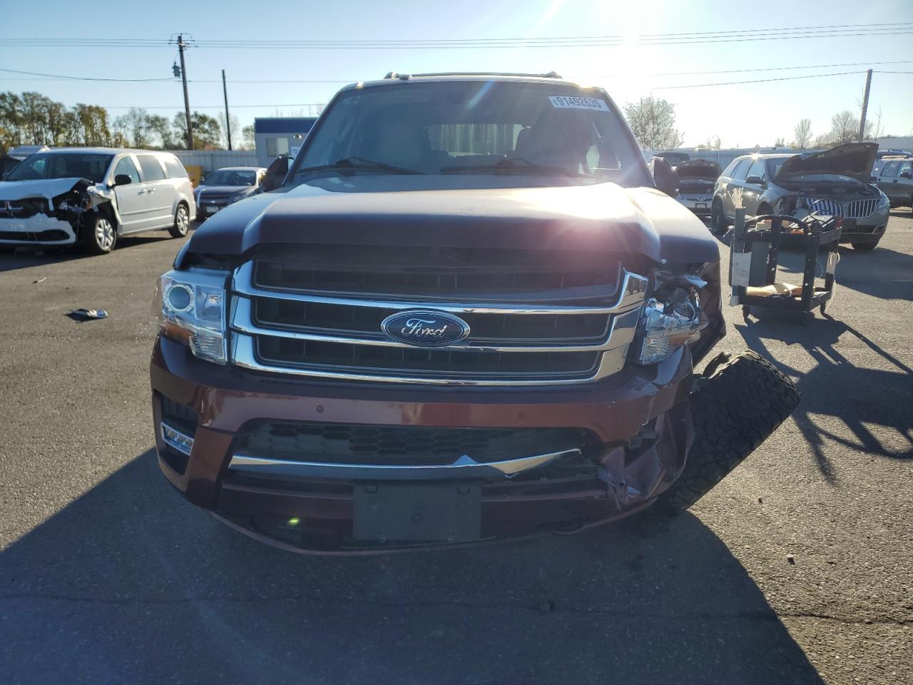 2015 FORD Expedition