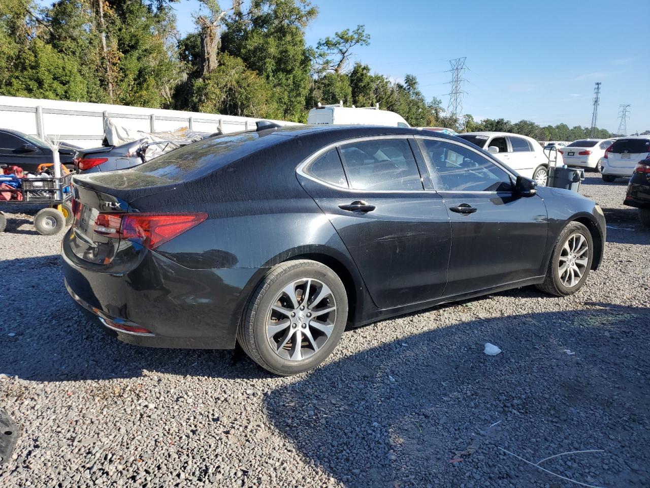2015 ACURA TLX