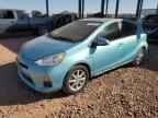 2014 TOYOTA Prius c