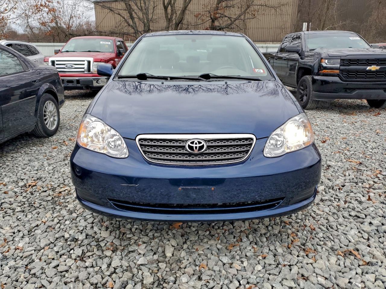 2008 TOYOTA COROLLA