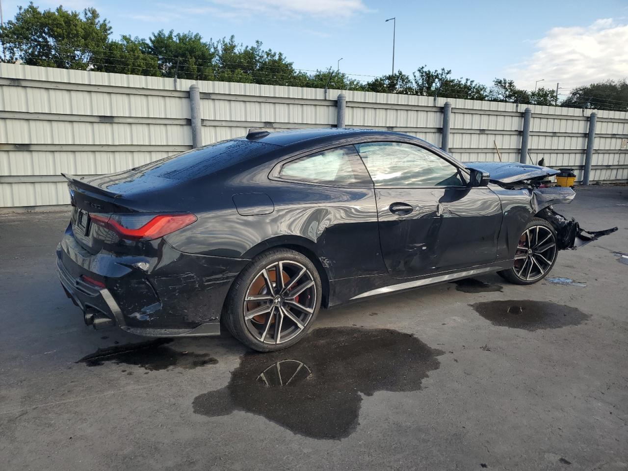 2021 BMW 4 Series