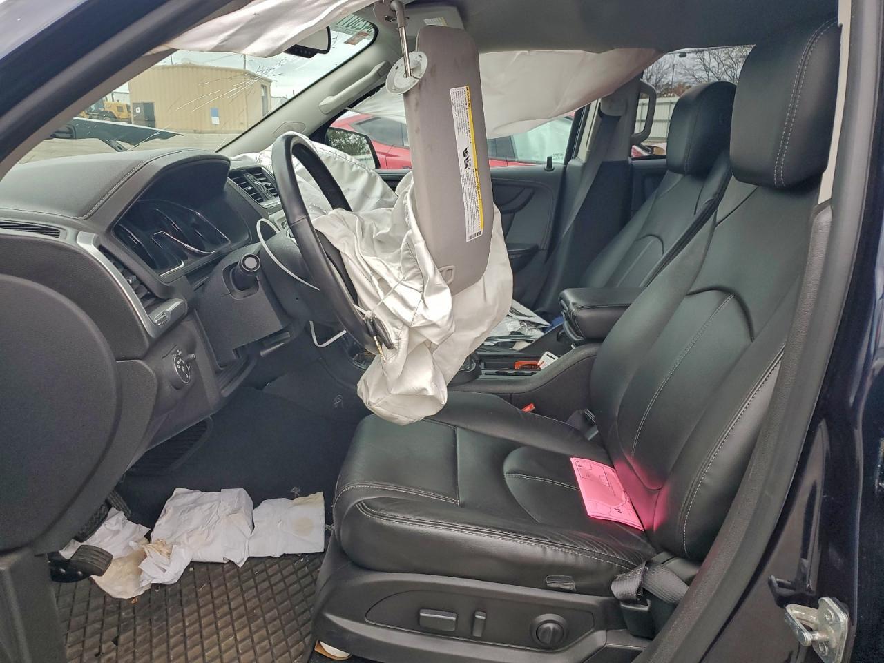 2017 GMC ACADIA